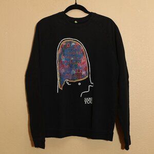 Same You I Woke Up Feeling Nothing and I Still Felt Love (L)